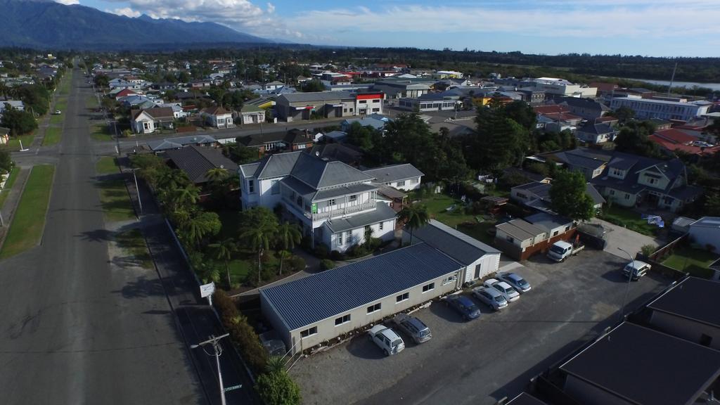 Tripinn Modern Motels & Affordable Accommodation Westport Dış mekan fotoğraf
