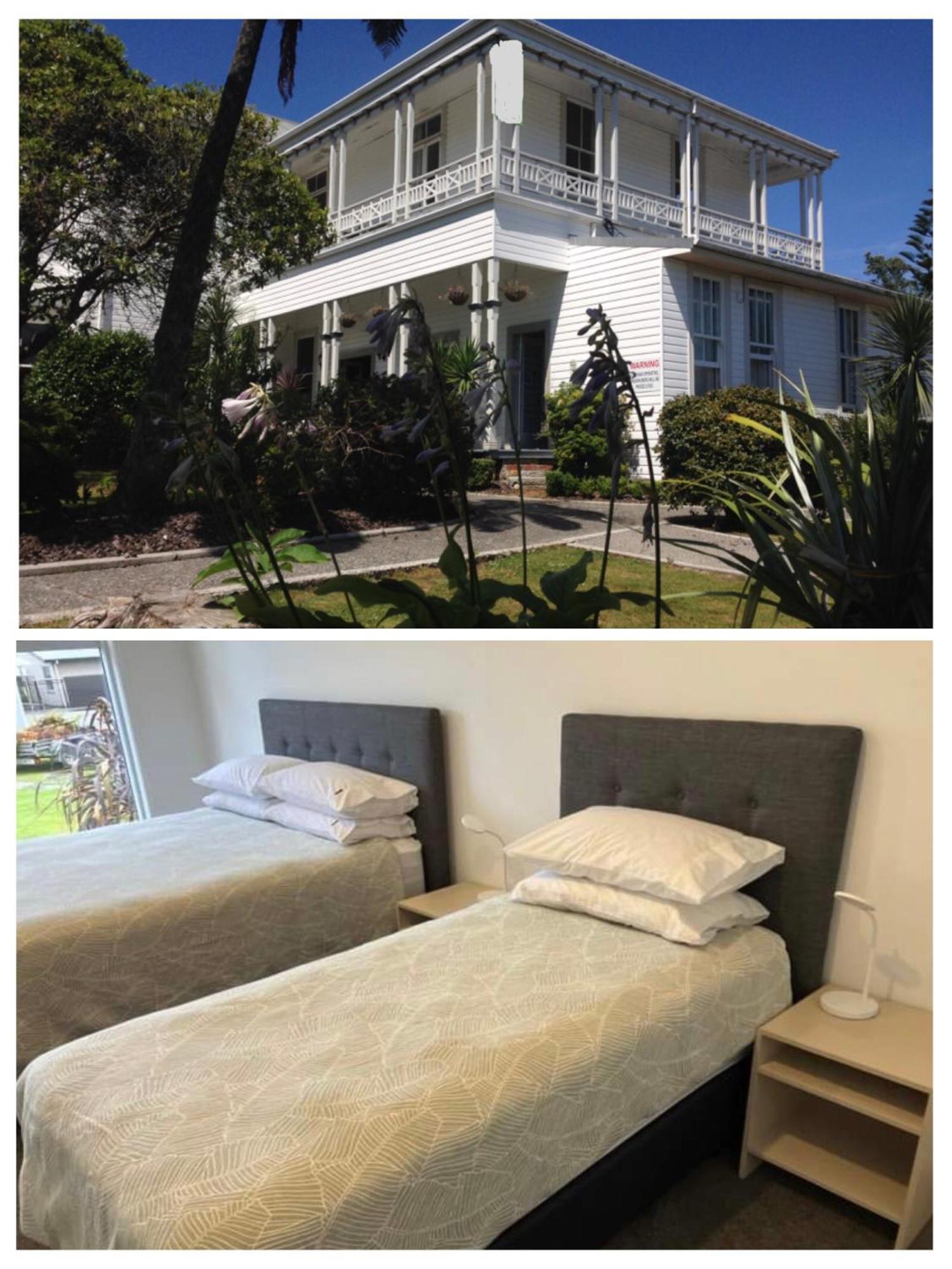 Tripinn Modern Motels & Affordable Accommodation Westport Dış mekan fotoğraf