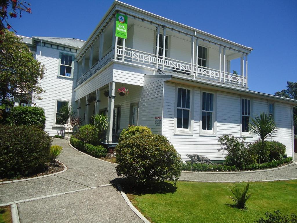 Tripinn Modern Motels & Affordable Accommodation Westport Dış mekan fotoğraf